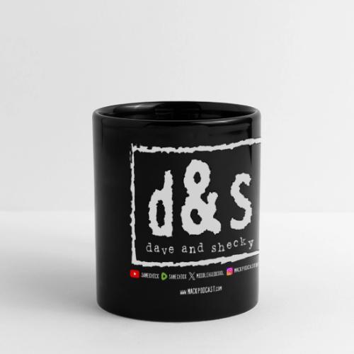 D S nwo style transparent background - Full Color Panoramic Mug