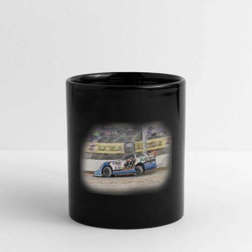 Johnathan Davenport's #49 B - Full Color Panoramic Mug
