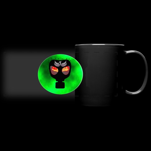 Infamous - Full Color Panoramic Mug