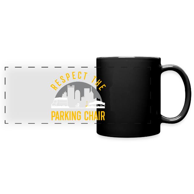 Respect The Parking Chair