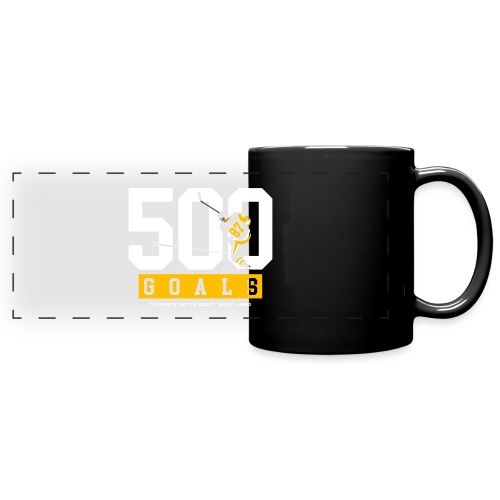 500 Goals (Geno's Version) - Full Color Panoramic Mug