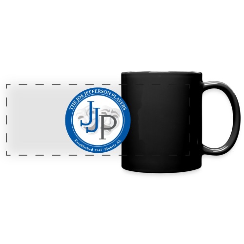 Joe Jefferson Playhouse Logo Merch - Full Color Panoramic Mug