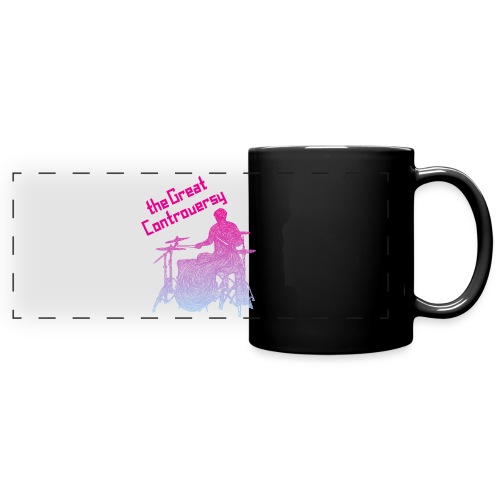 The Great Controversy PB - Full Color Panoramic Mug