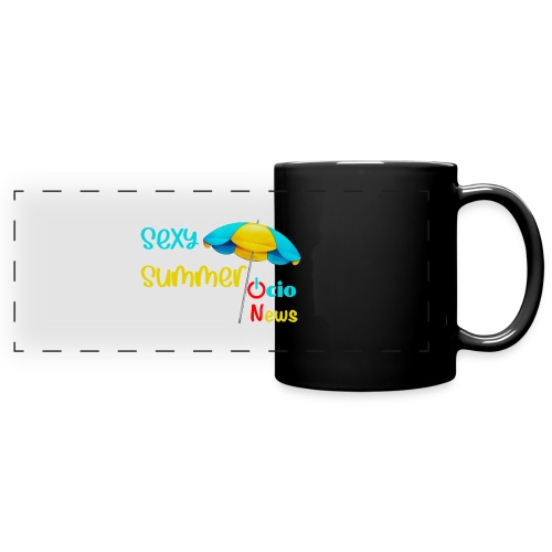 Sexy Summer - Full Color Panoramic Mug