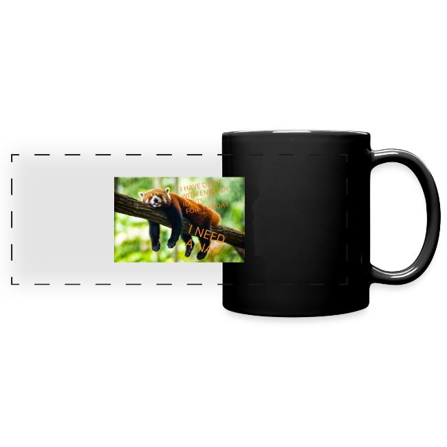 Fox napping meme