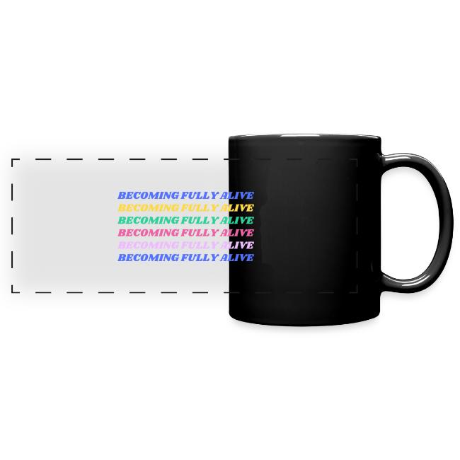 Becoming Fully Alive Multi Color