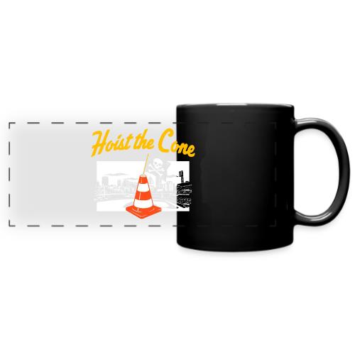 Hoist The Cone - Full Color Panoramic Mug