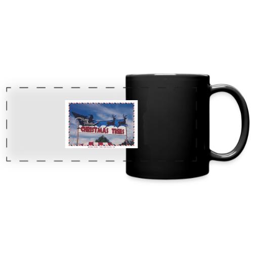 Priut Christmas Tree Shop - Full Color Panoramic Mug