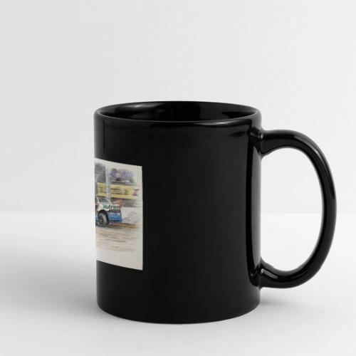 Jonathan Davenport's #49 - Full Color Panoramic Mug