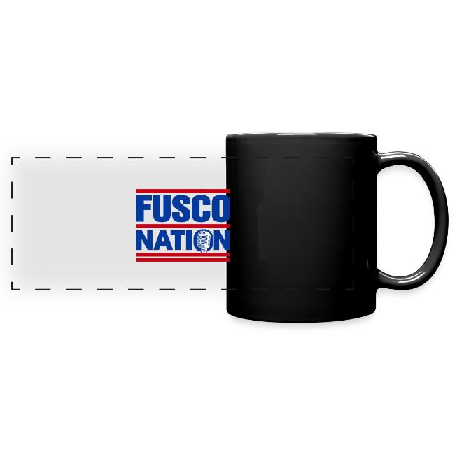 Fusco Nation with Mic (250th Show Commemorative)