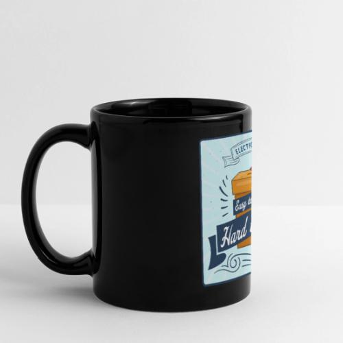 Election Integrity - Full Color Panoramic Mug