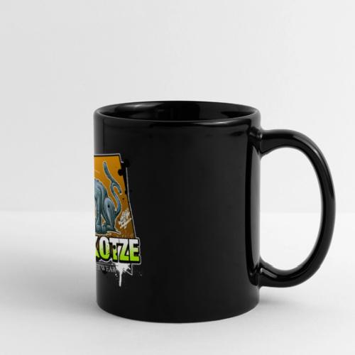 Miezekotze - Full Color Panoramic Mug