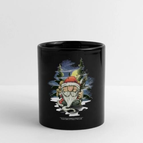 the real santa - Full Color Panoramic Mug