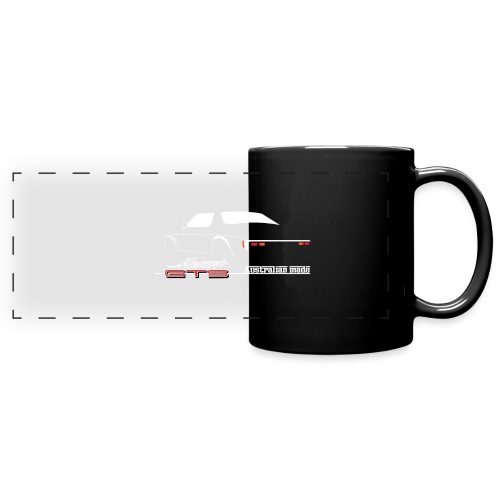 aussie HQ GTS - Full Color Panoramic Mug