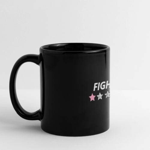 Fight On (White font) - Full Color Panoramic Mug