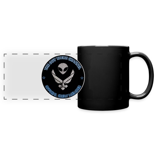 BlackOpsTransBigger1 FrontOnly - Full Color Panoramic Mug