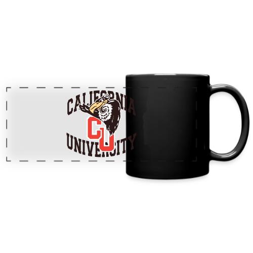 California University Merch - Full Color Panoramic Mug