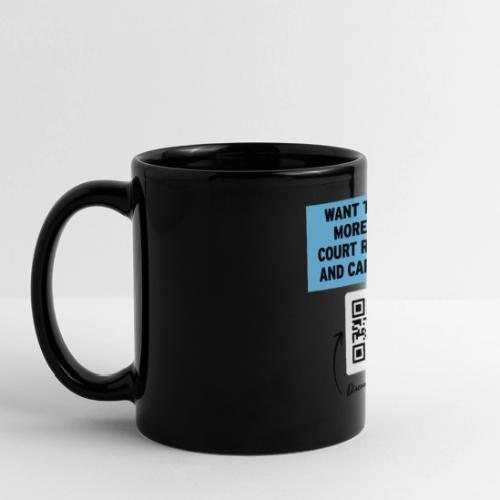 2023 CRCW Want to learn more - Full Color Panoramic Mug