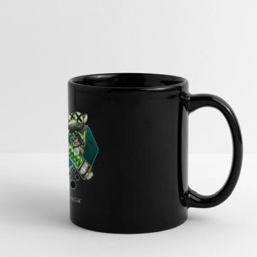 rats in love - Full Color Panoramic Mug