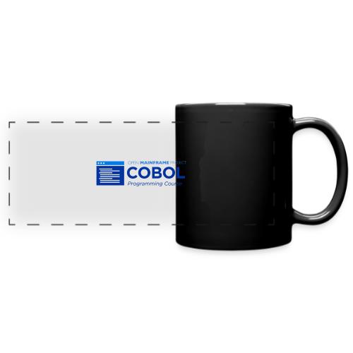 COBOL Programming Course - Full Color Panoramic Mug
