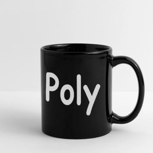 Solo Poly - Full Color Panoramic Mug