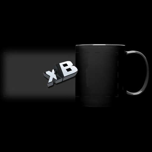 xB Logo - Full Color Panoramic Mug