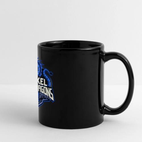 Blue Team - Full Color Panoramic Mug