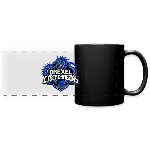 Blue Team - Full Color Panoramic Mug