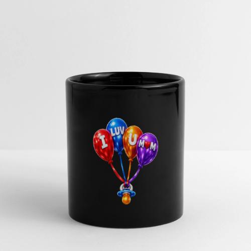 Balloon Love❤️ - Full Color Panoramic Mug