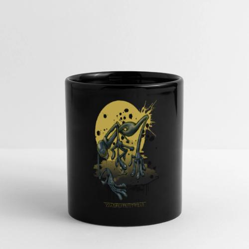 everyday life - Full Color Panoramic Mug