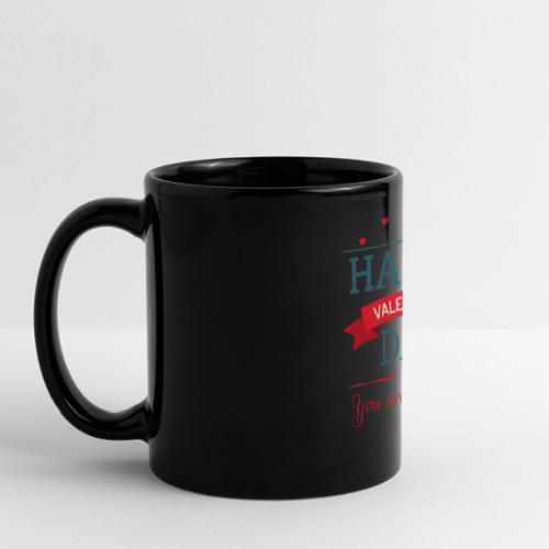 Valentines Day Coffee Mug - Full Color Panoramic Mug