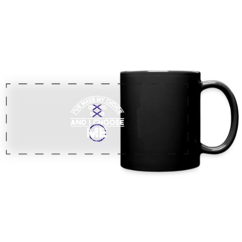 Choice Tee - Full Color Panoramic Mug