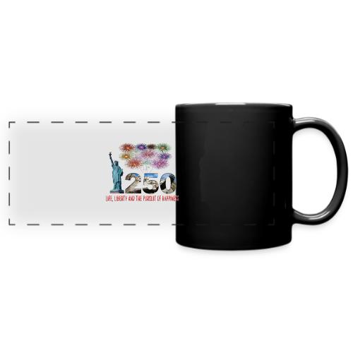 250 Years USA - Full Color Panoramic Mug