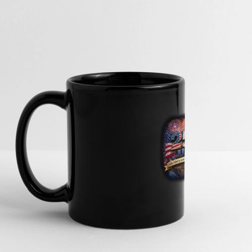 USA 250th Celebration - Full Color Panoramic Mug
