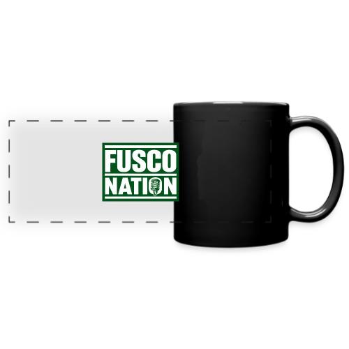 Fusco Nation (Official Seal) - Full Color Panoramic Mug