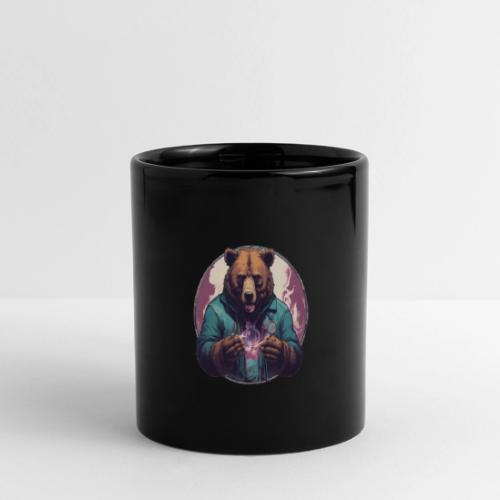 Magical Bear - Full Color Panoramic Mug