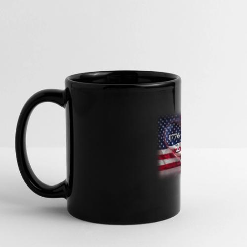 1776-2026 | 250 Years USA - Full Color Panoramic Mug