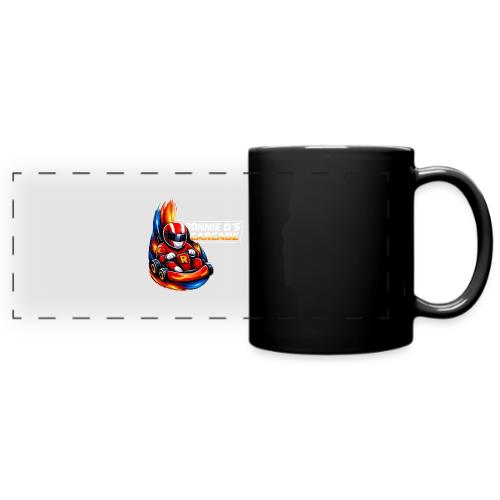 Carcadelogoracer1 - Full Color Panoramic Mug