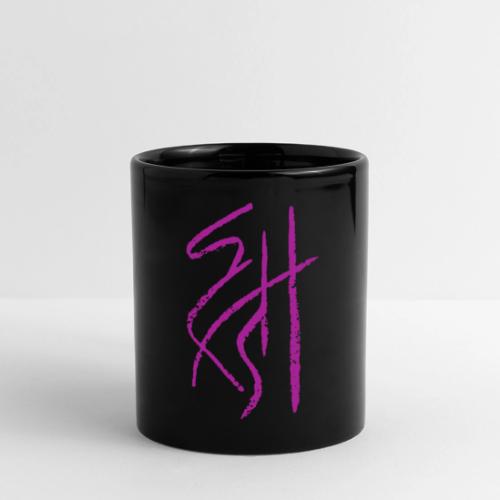 logo JRS sigil color - Full Color Panoramic Mug
