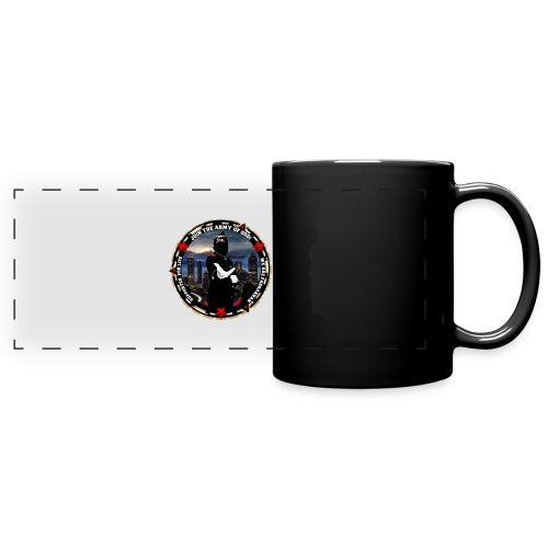 NOI Supporter for Life - Full Color Panoramic Mug