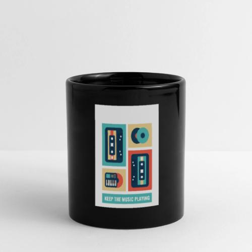 Music 2 - Full Color Panoramic Mug