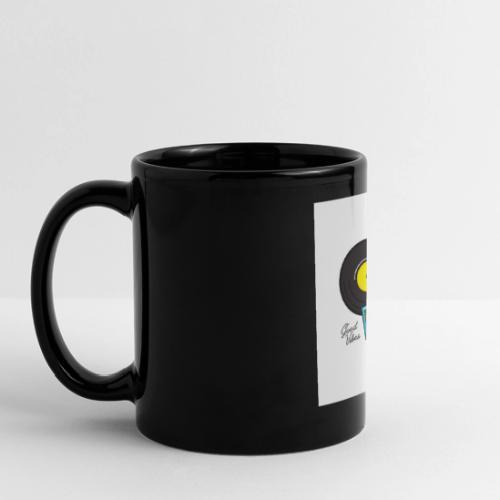 Old School Good Vibes - Full Color Panoramic Mug