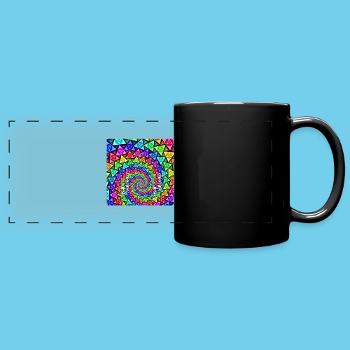 Deckwalker Triangular Infinity jpg - Full Color Panoramic Mug