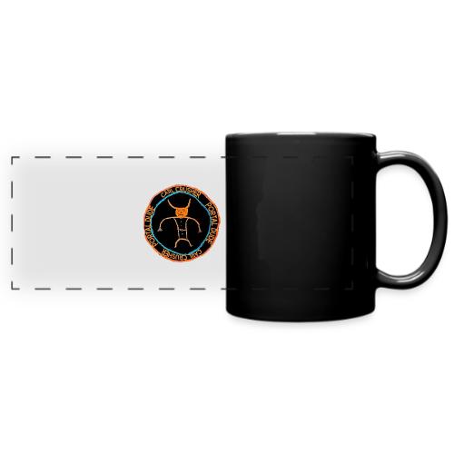 Portal Dude - Full Color Panoramic Mug