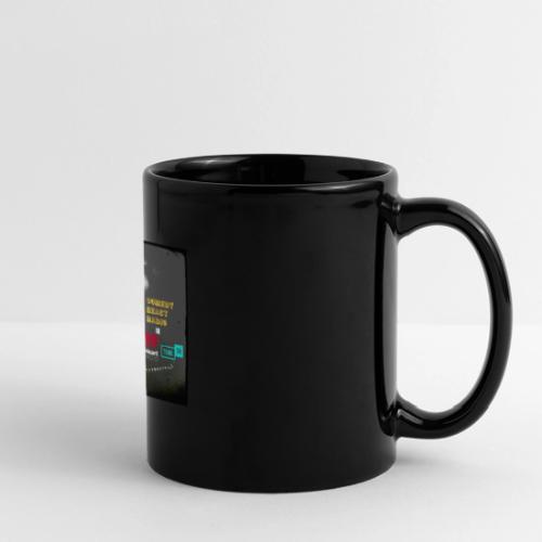Comedy Beast Radio Everywhere - Full Color Panoramic Mug
