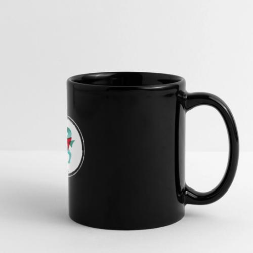 Grayton Beach Circle - Full Color Panoramic Mug