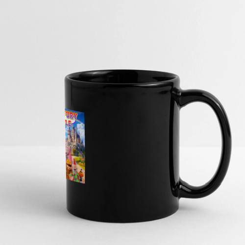 SPELLFURY CASTLE - Full Color Panoramic Mug
