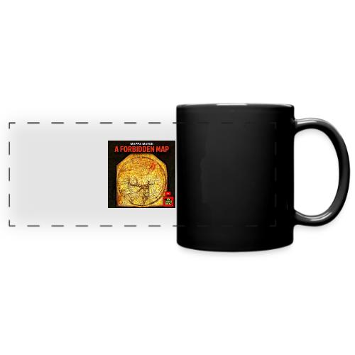 A FORBIDDEN MAP - Full Color Panoramic Mug