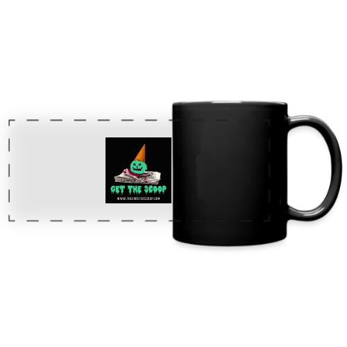 New Green Scoop - Full Color Panoramic Mug