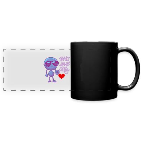 Smoon City 19 Salt Lake City - Full Color Panoramic Mug